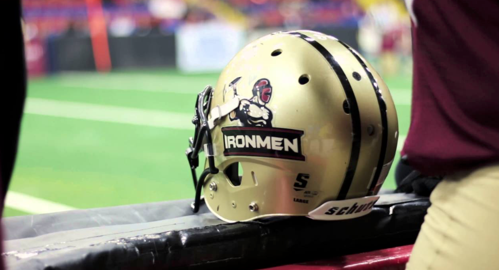 West Michigan Ironmen ink Lakeland QB Michael Whitley