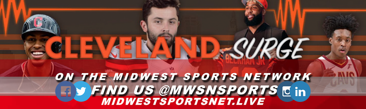 MWSN Radio has Partnered with Cleveland Surge