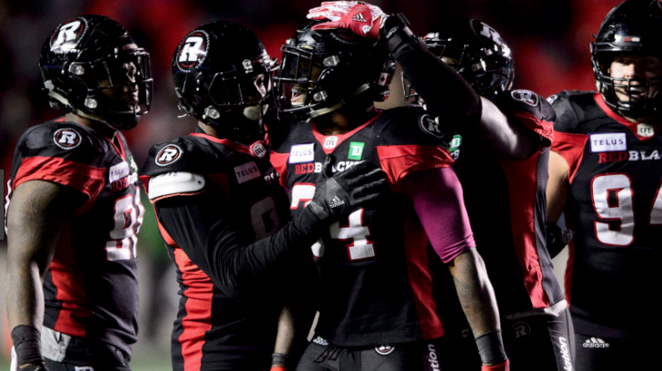 CFL: RedBlacks Sign Six