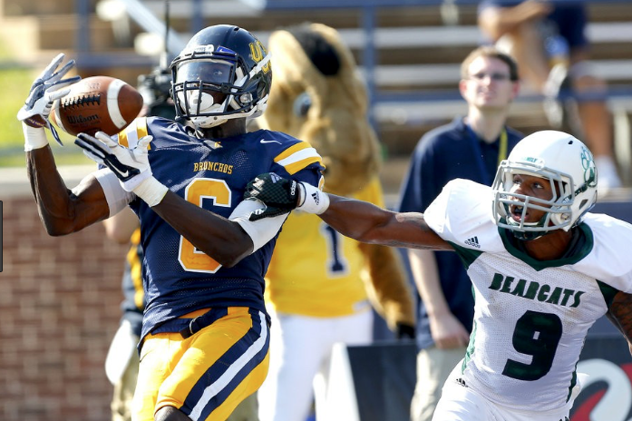 Tiger-Cats Sign Wide Receiver Crockett and Defensive Back Gibson
