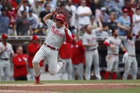 Phillies Come Back to Defeat Padres 7-5, Head to Cincinnati Looking to Keep the Win Streak Alive