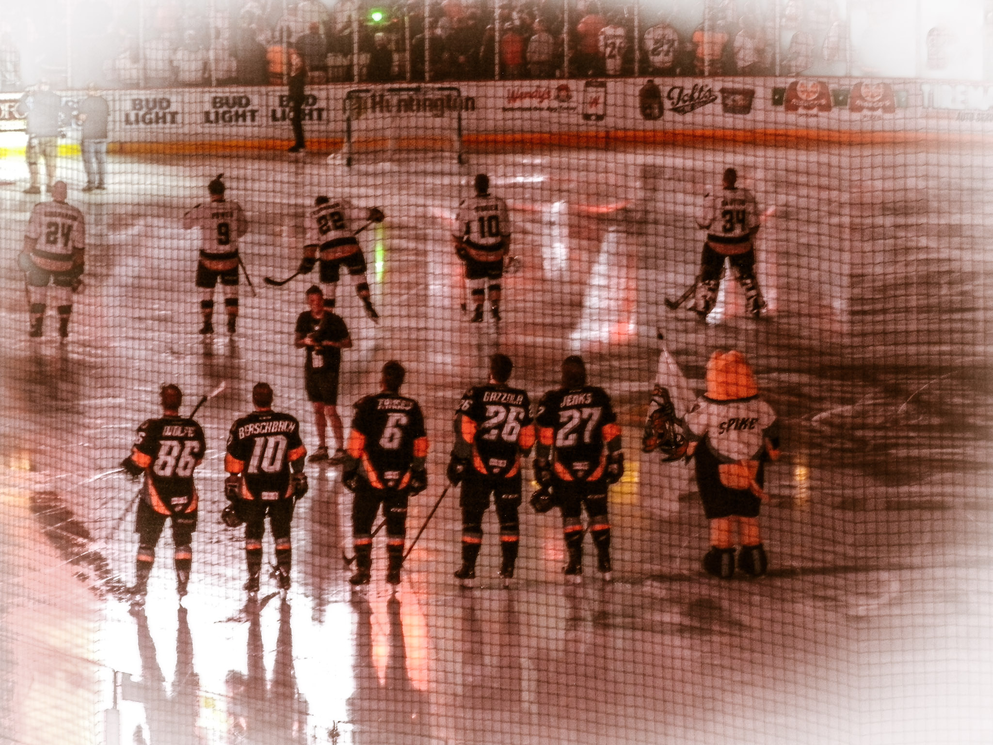 ‘Twas the night before ECHL Game 6