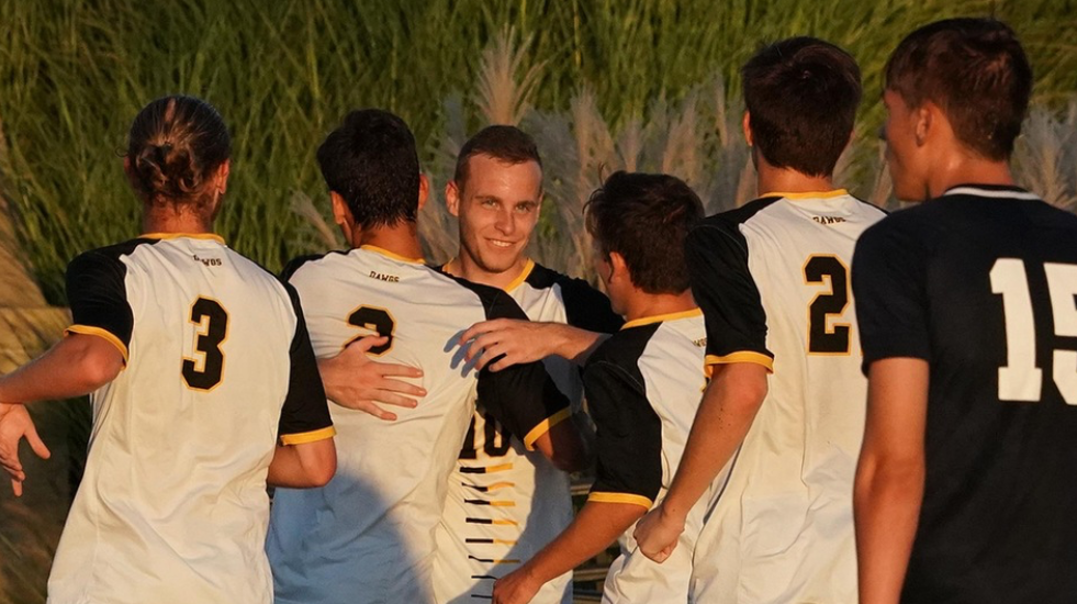 Adrian College Soccer Wins in Road Shutout at Albion College
