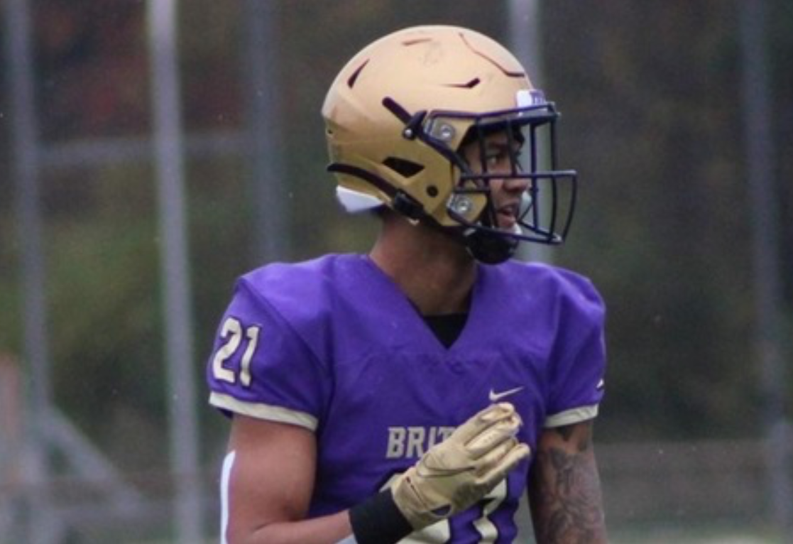 WATCH: Albion College Football Wins on Blocked Kick