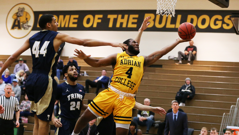 Adrian College Basketball Bests Manchester University