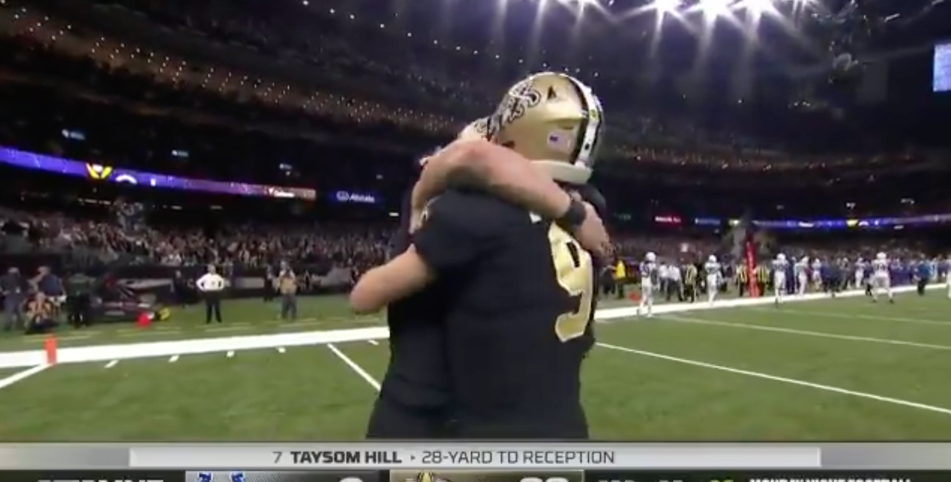 Taysom Hill Has More Receiving Touchdowns Than Several Top Paid WRs in the NFL