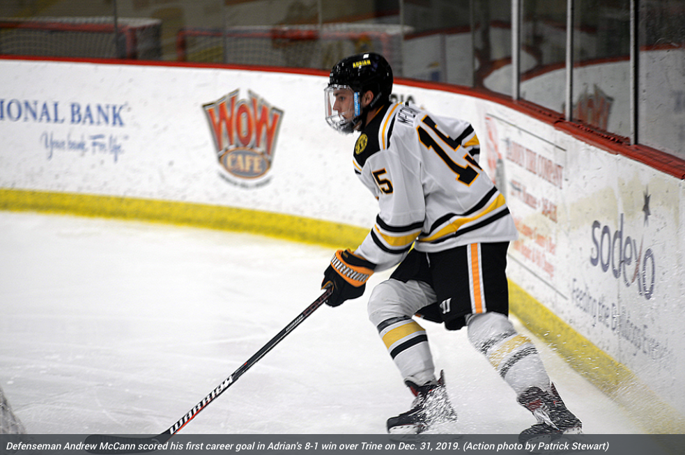 WATCH: Nationally Ranked Bulldogs Best Thunder, 8-1