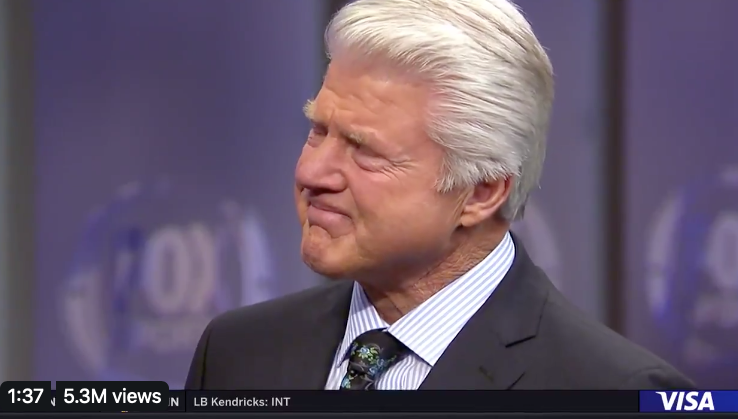 WATCH: Emotional Moment Jimmy Johnson Finds Out He’s Being Inducted Into Hall Of Fame