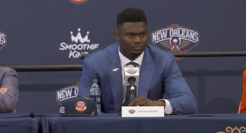 What to Expect Ahead of Zion Williamson’s NBA Debut