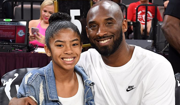 BREAKING: Kobe Bryant’s 13-Year-Old Daughter Gianna Was On Board Helicopter