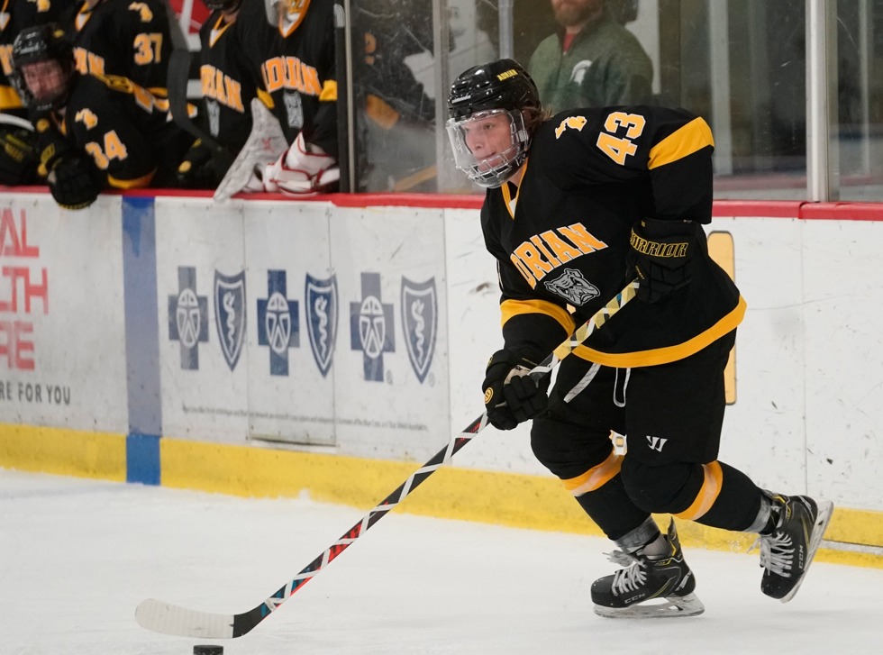 WATCH: Adrian College Sweeps Lawrence in Weekend Series