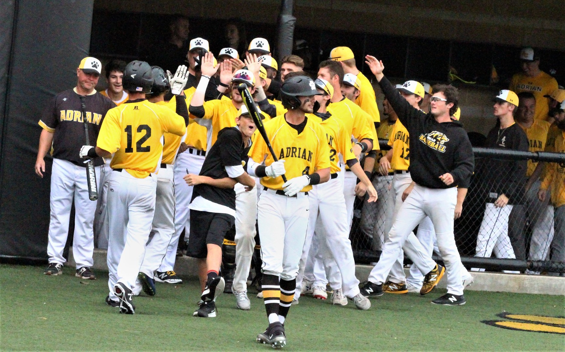 Adrian College Has School-Record Eight CBN “Players to Watch”