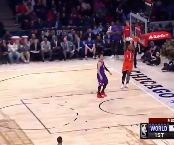 WATCH: Ja Morant Throws Halfcourt Alley-Oop to Zion Williamson