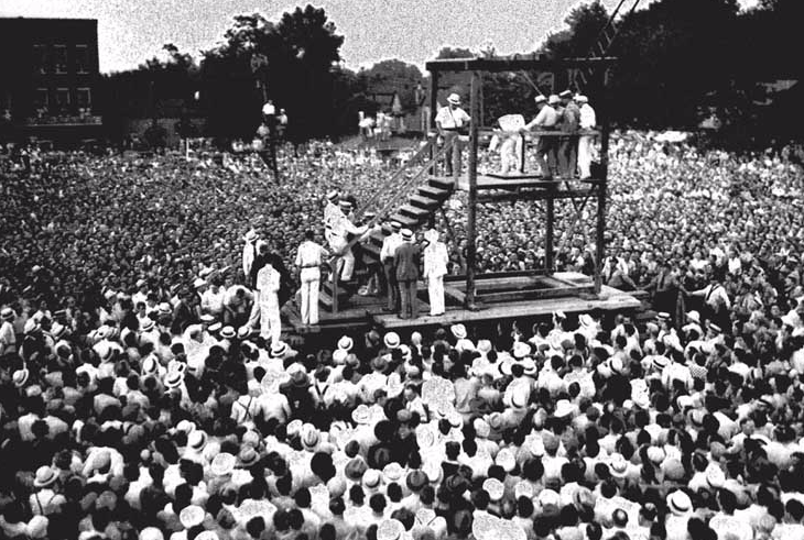 On This Day in 1936 America’s Last Public Hanging Took Place