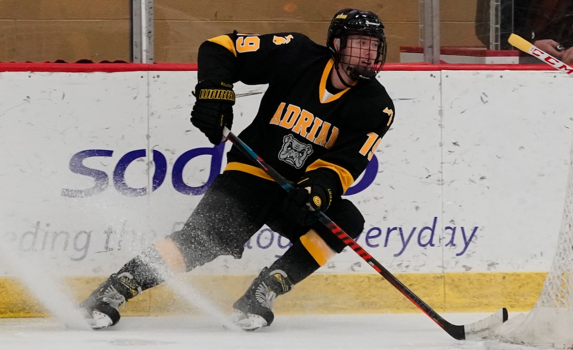 No. 6 Adrian College to Host Aurora University in NCHA Quarterfinal