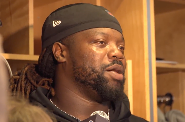 Detroit Lions Release DT Damon Harrison
