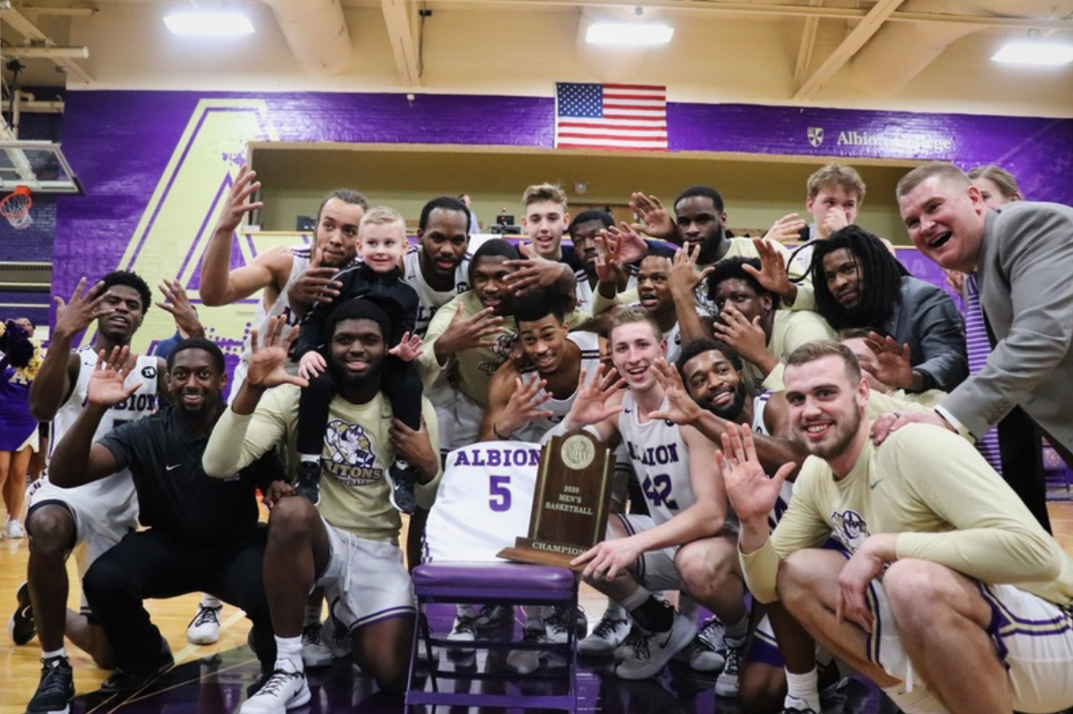 MIAA Basketball Tournament Bracket and Schedule