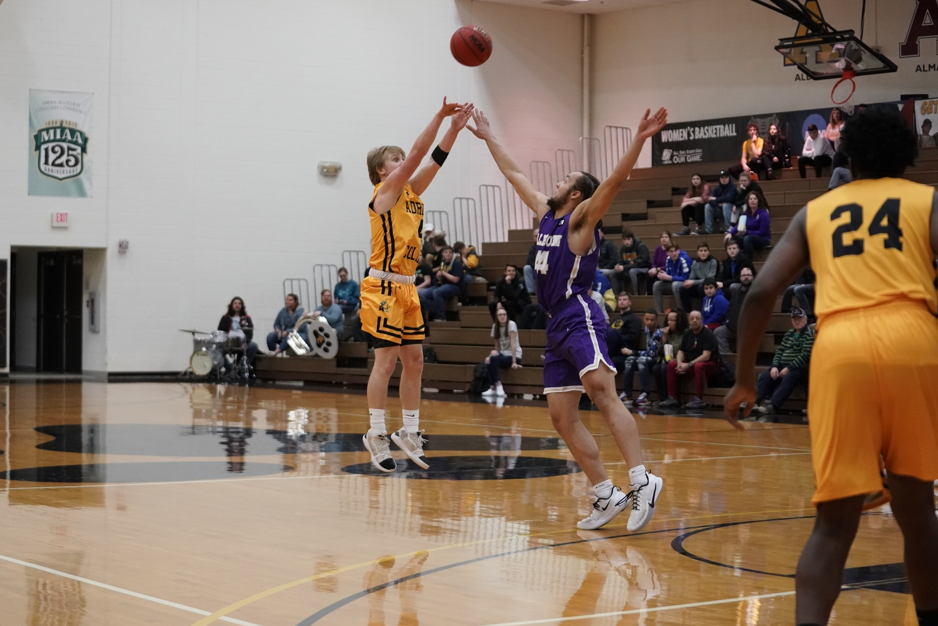 Adrian College Storms Back From Deficit to Advance to Championship