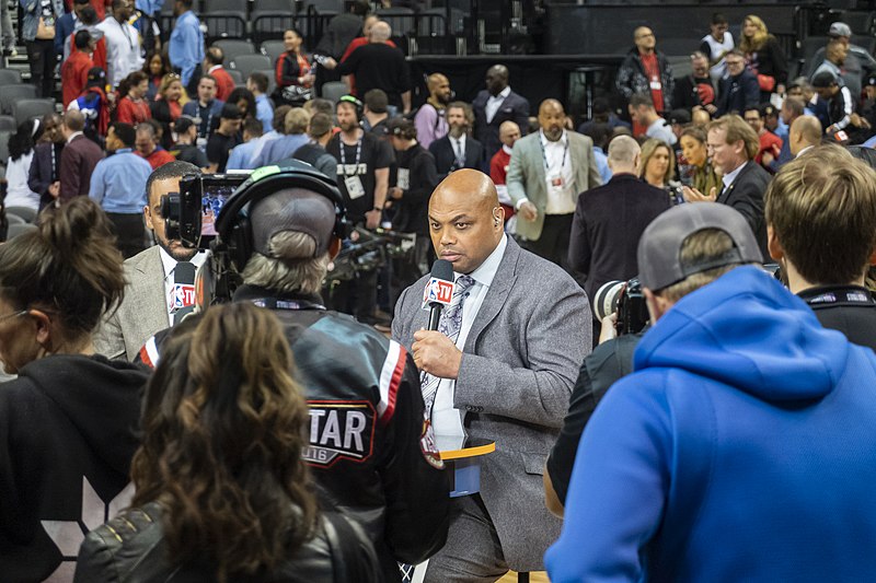 Charles Barkley Tests Negative For COVID-19 Coronavirus