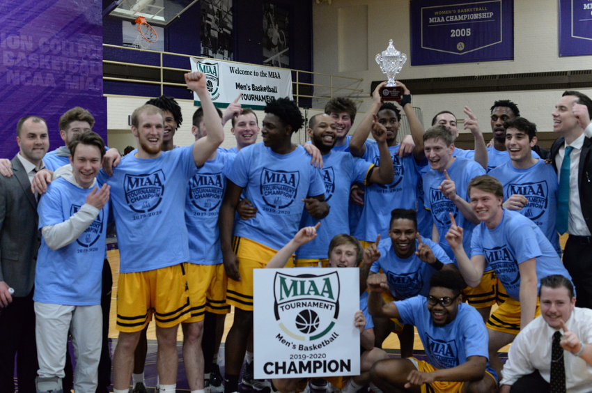 Adrian College Punches Ticket to the NCAA Tournament for First Time Ever