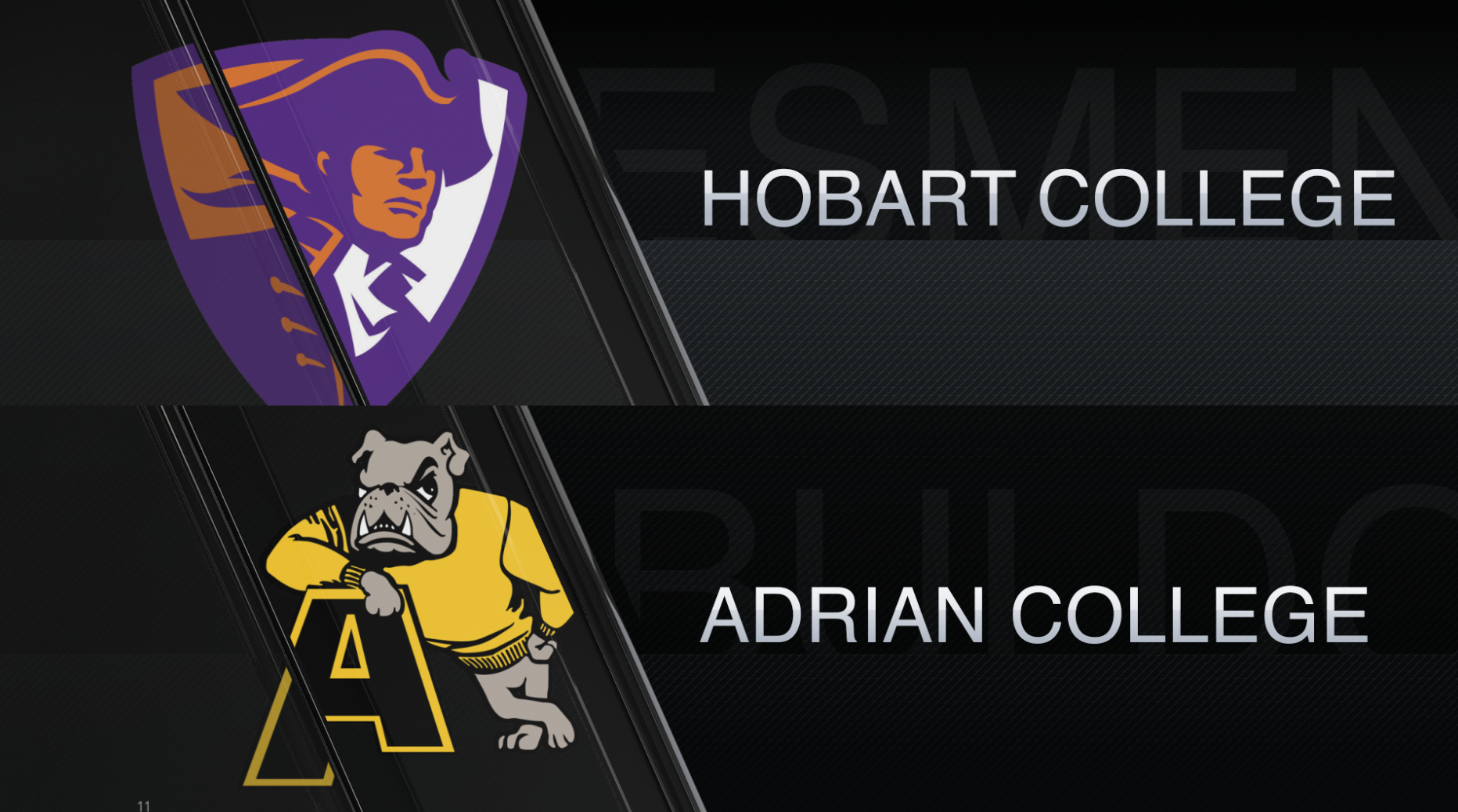No. 6 Adrian College to Host no. 5 Hobart College in NCAA Tourney: Preview, Broadcast Info, Tickets, More