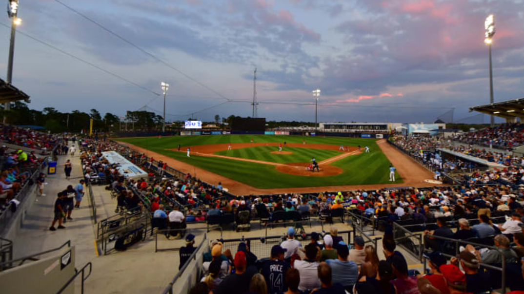 MLB Moves to Delay Opening Day, Suspend All Spring Training Play