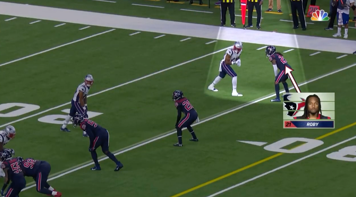 Houston Texans Re-Sign CB Bradley Roby