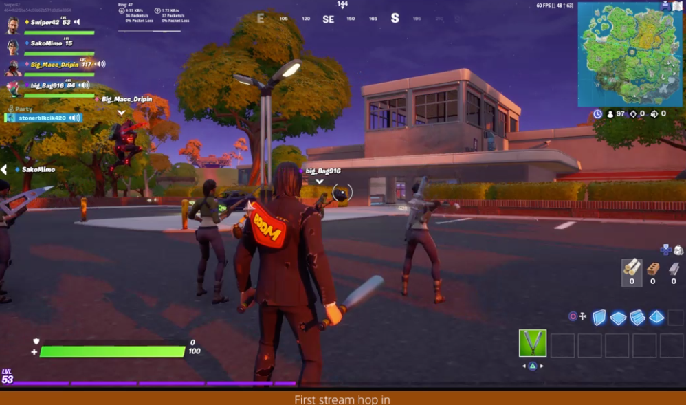 Watch Swiper42 Play Fortnite LIVE on Twitch