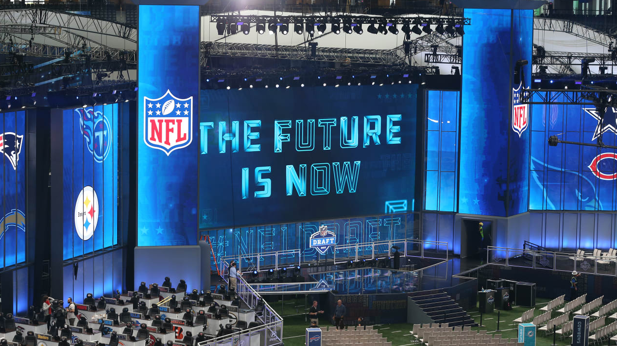 The History of the NFL Draft: Spectacle, Awe and Sports