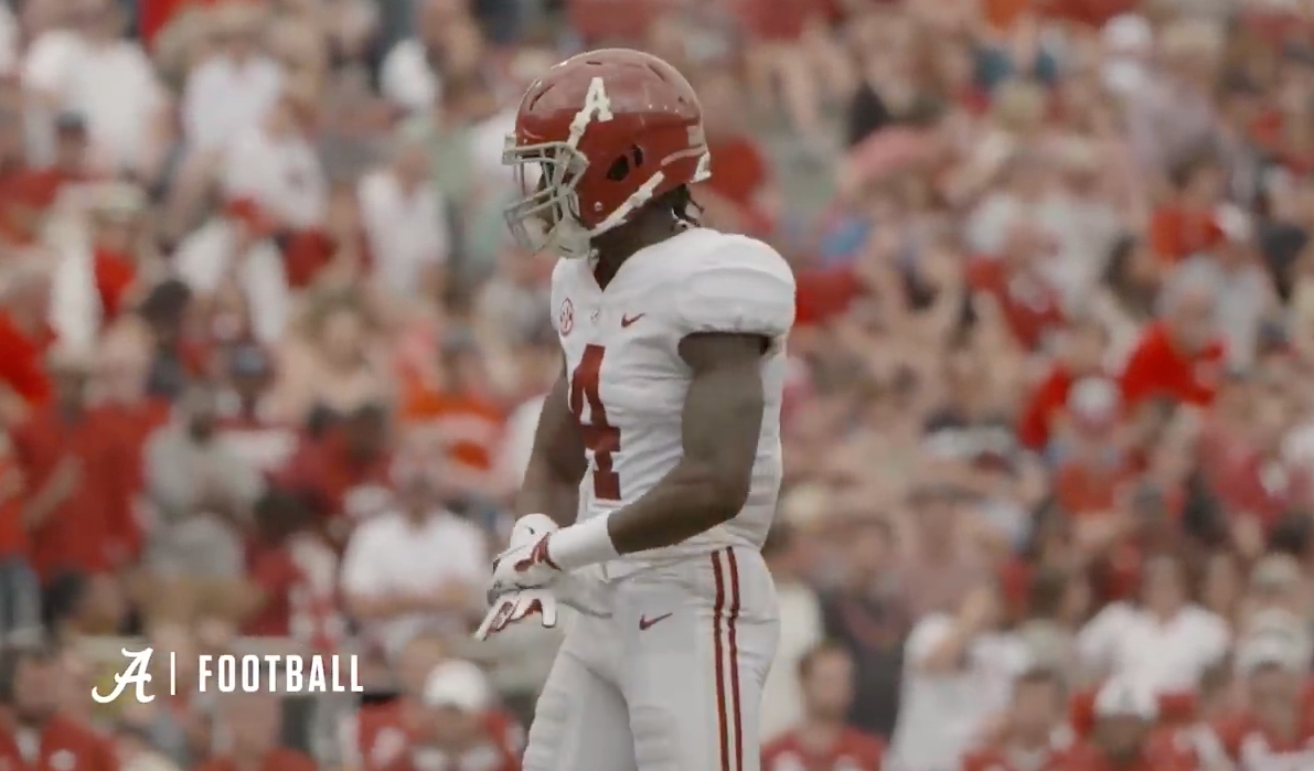 WATCH: The Denver Broncos Have Selected Jerry Jeudy with the no. 15 Overall Pick