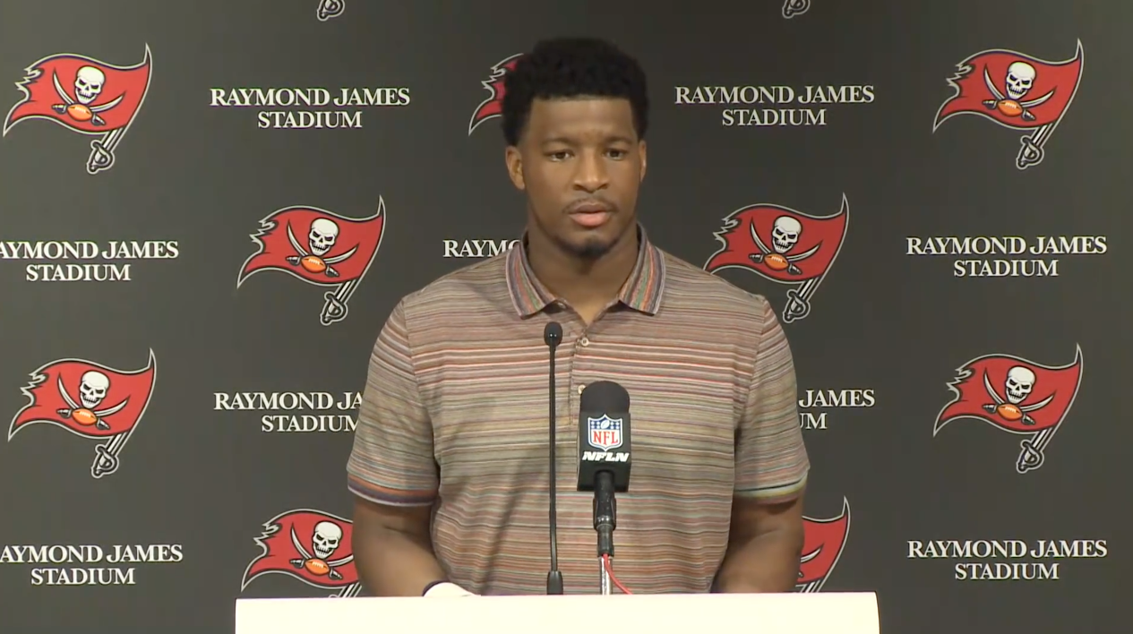 New Orleans Saints Sign QB Jameis Winston