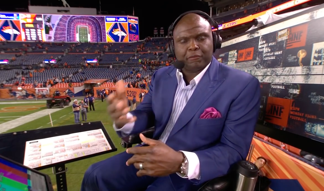 Joe Tessitore, Booger McFarland Not to Return to ESPN’s Monday Night Football