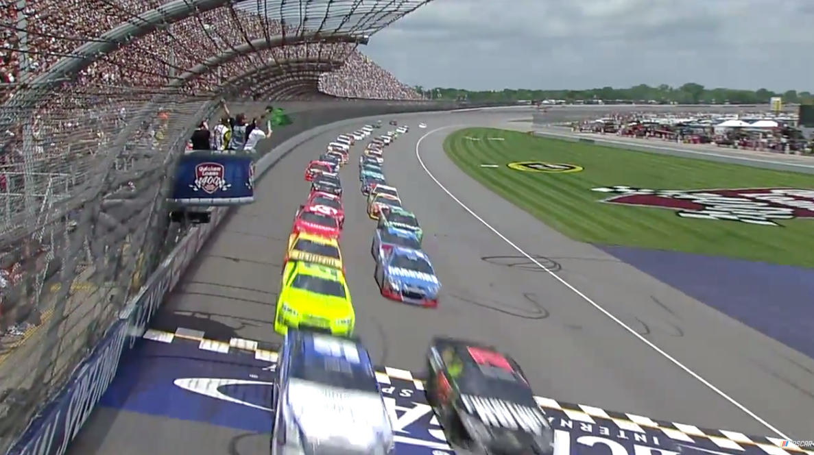 Firekeepers Casino 400 Race Weekend Postponed