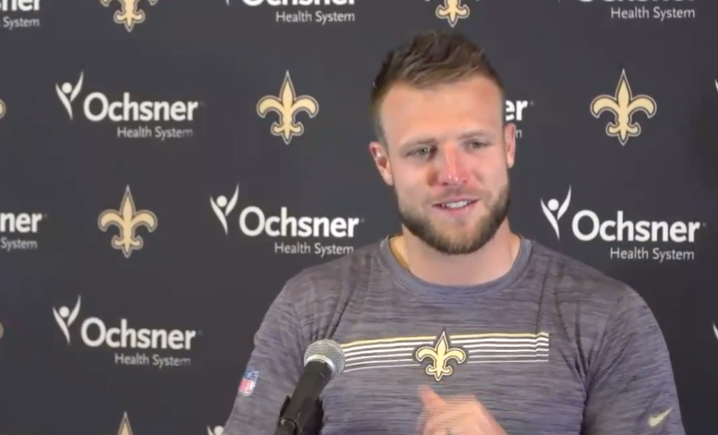 Sean Payton and the New Orleans Saints Believe in Taysom Hill