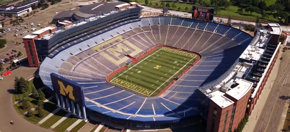 COVID-19 Could Cost College Football  Billion