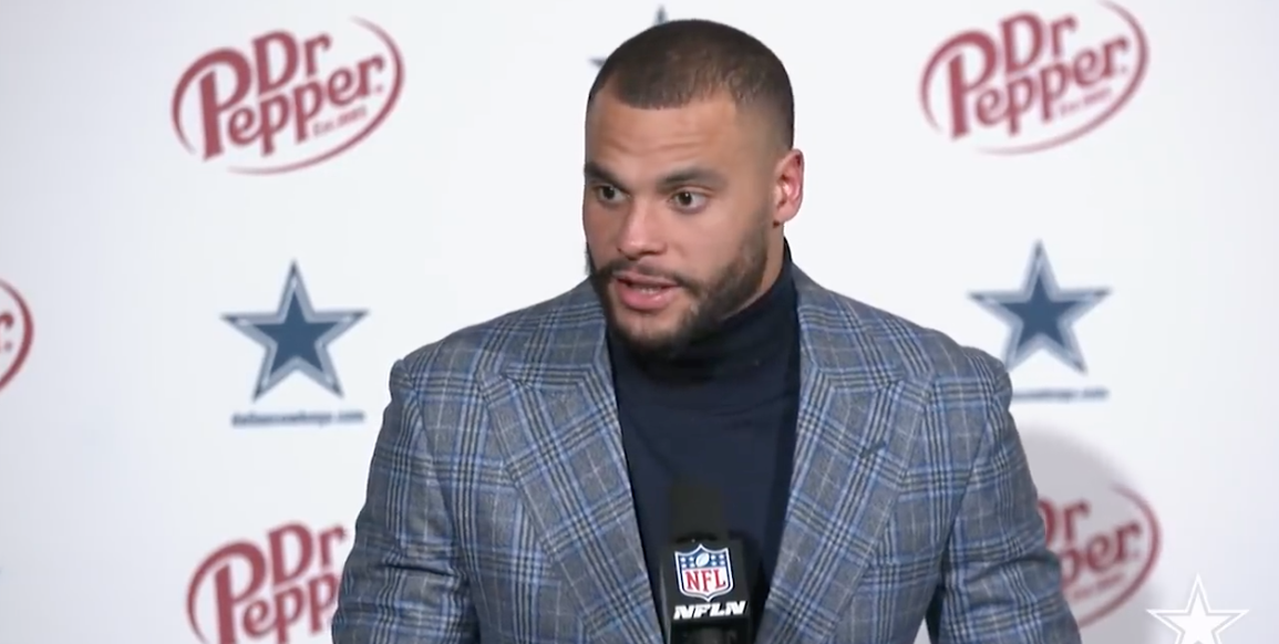 Dak Prescott Turned Down Contract Offer That Would Make Him Highest Paid QB in NFL History