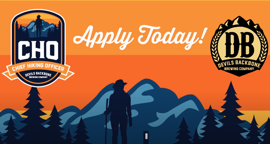 WATCH: Brewery Offering ,000 to Drink Beer and Hike Appalachian Trail