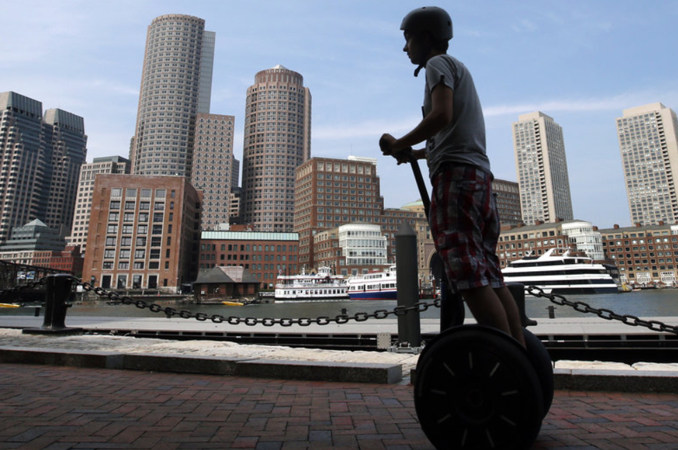 Former Owner of Segway Died in Segway Accident. Also Segway is Closing