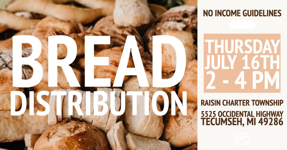 United Way of Monroe, Lenawee Counties Distributing Donated Baked Goods