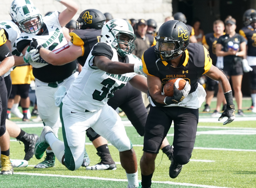 MIAA Has Released a Revised Fall 2020 Schedule