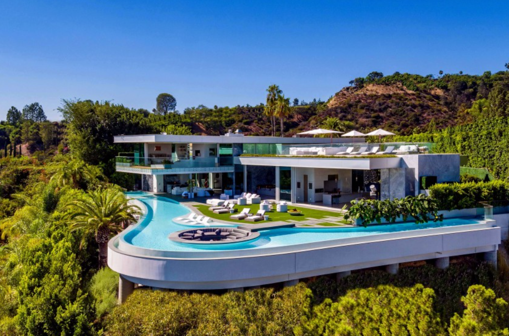 Did LeBron James Buy an Insane  Million Mansion in Los Angeles?