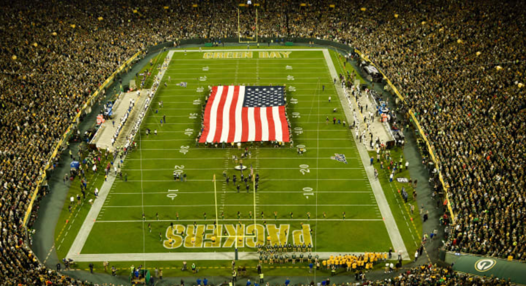 Green Bay Packers Warn Season Ticket Holders: Brace for No Fans at Games in 2020