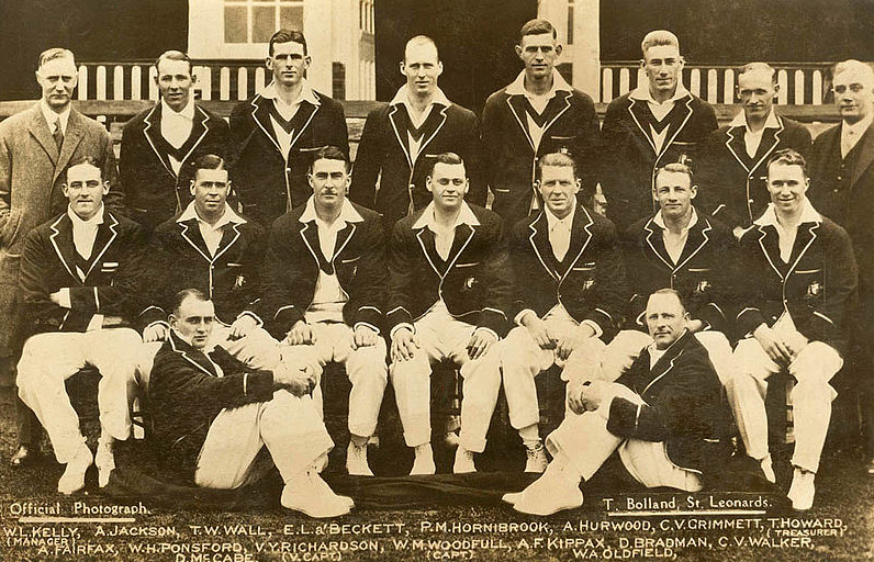 The History of the Australian Cricket Team of 1948