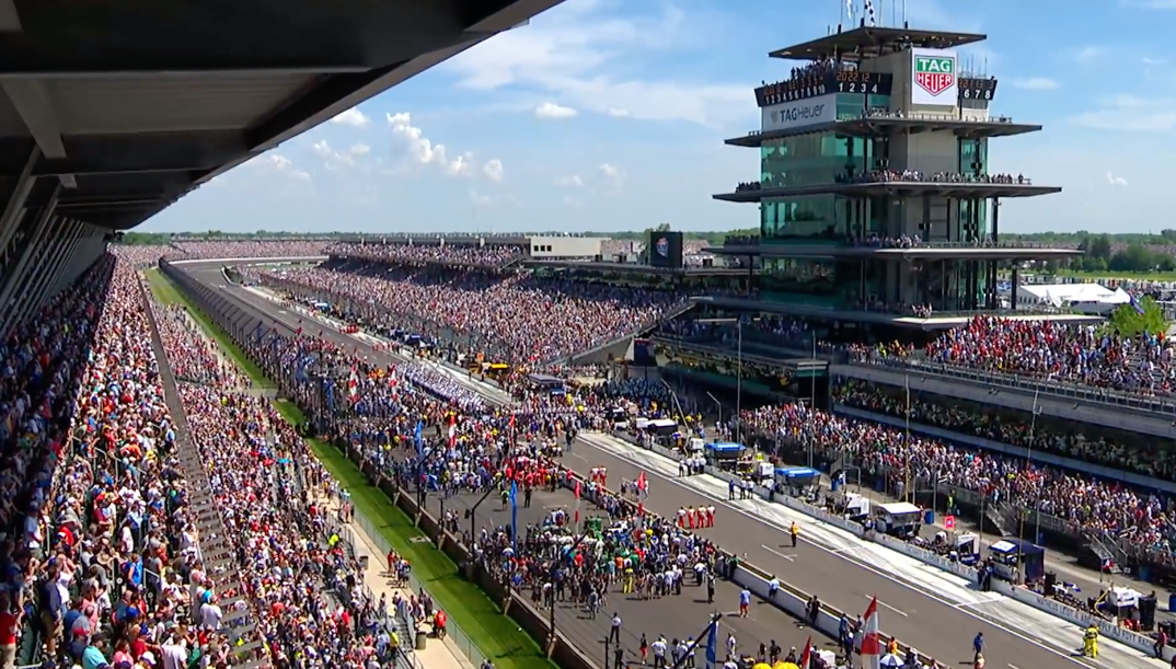 Indy 500 Limiting Attendance, Masks Mandatory