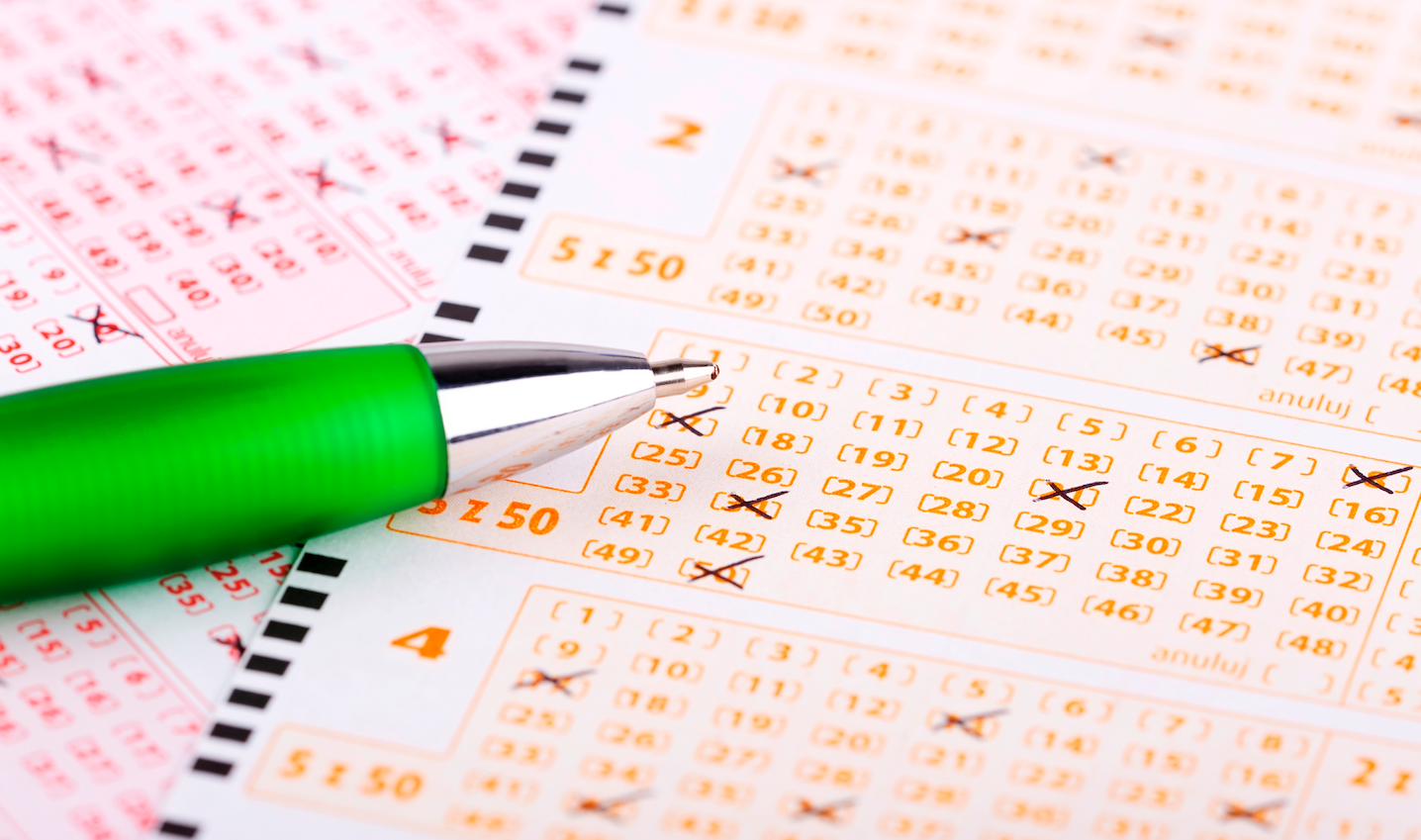 Store Clerk Upsells Man Winning Lotto Ticket