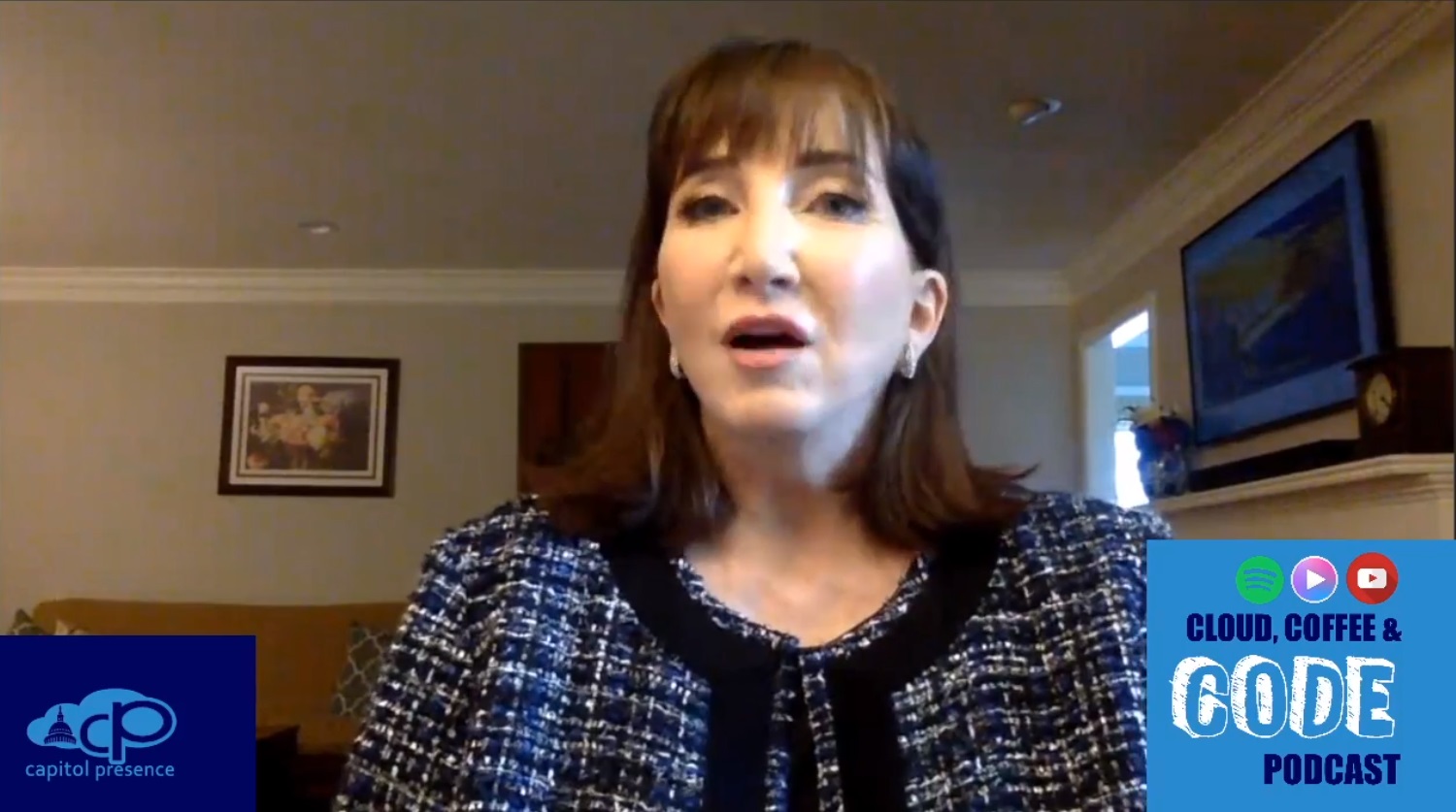 Libertarian Presidential Nominee Jo Jorgensen Interviewed on Tech Podcast