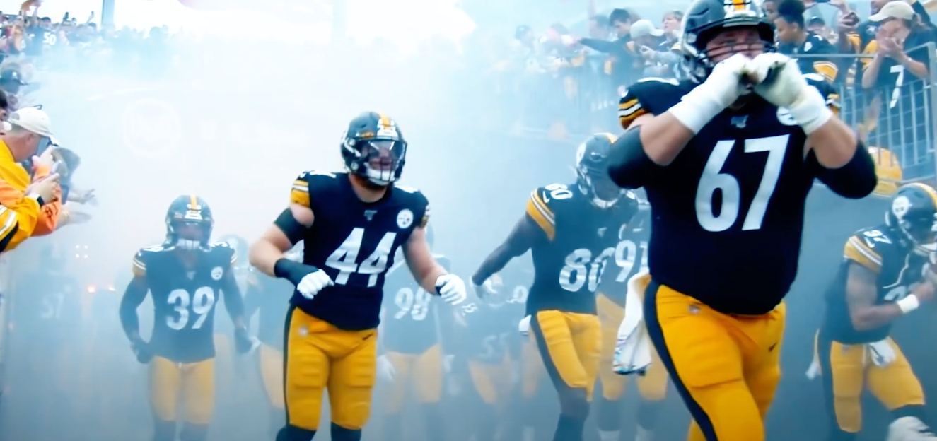 WATCH: Pittsburgh Steelers 2020-2021 Hype Video