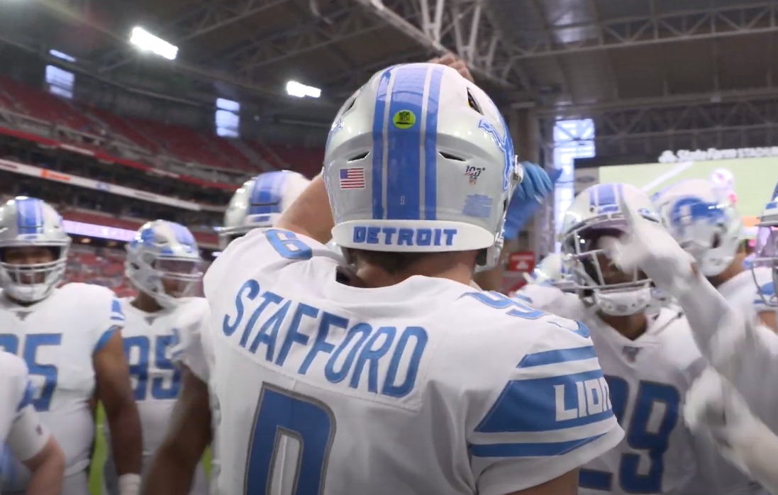 Detroit Lions; 2020-2021 Season Preview