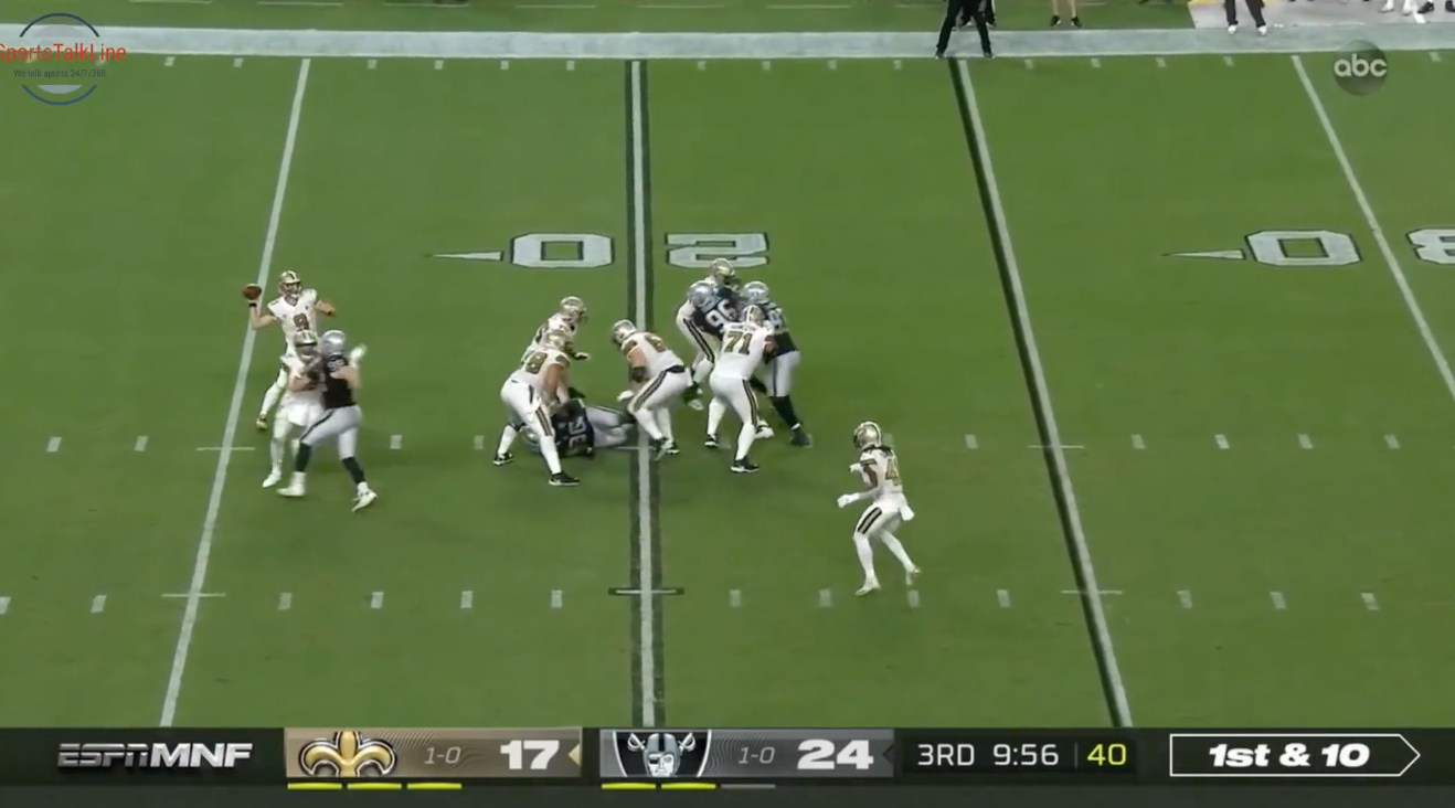 People Called for the New Orleans Saints to Bench Drew Brees