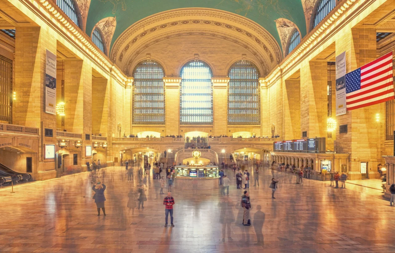 These New York MTA Bros Had a Secret ‘Man Cave’